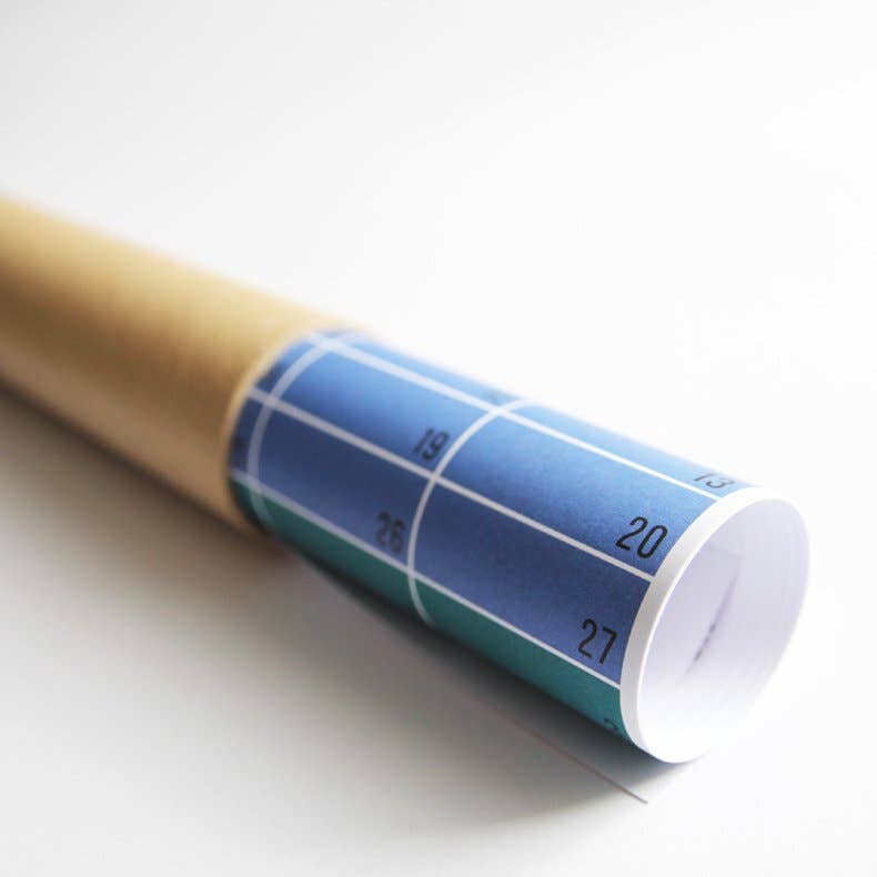 Wi-La-No - Wholesale Calendar - 2026 Wall Calendar "Pastel"5