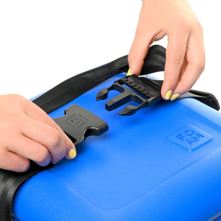 FOAM LLC - Wholesale Cooler/Cooler Bag - Glacier Blue4