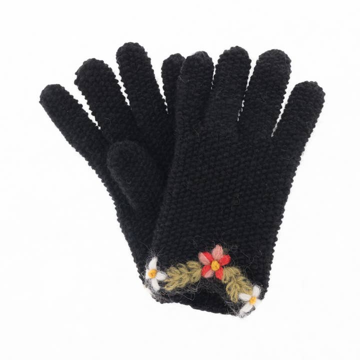 Eleanor Gloves for wholesale by French Knot
