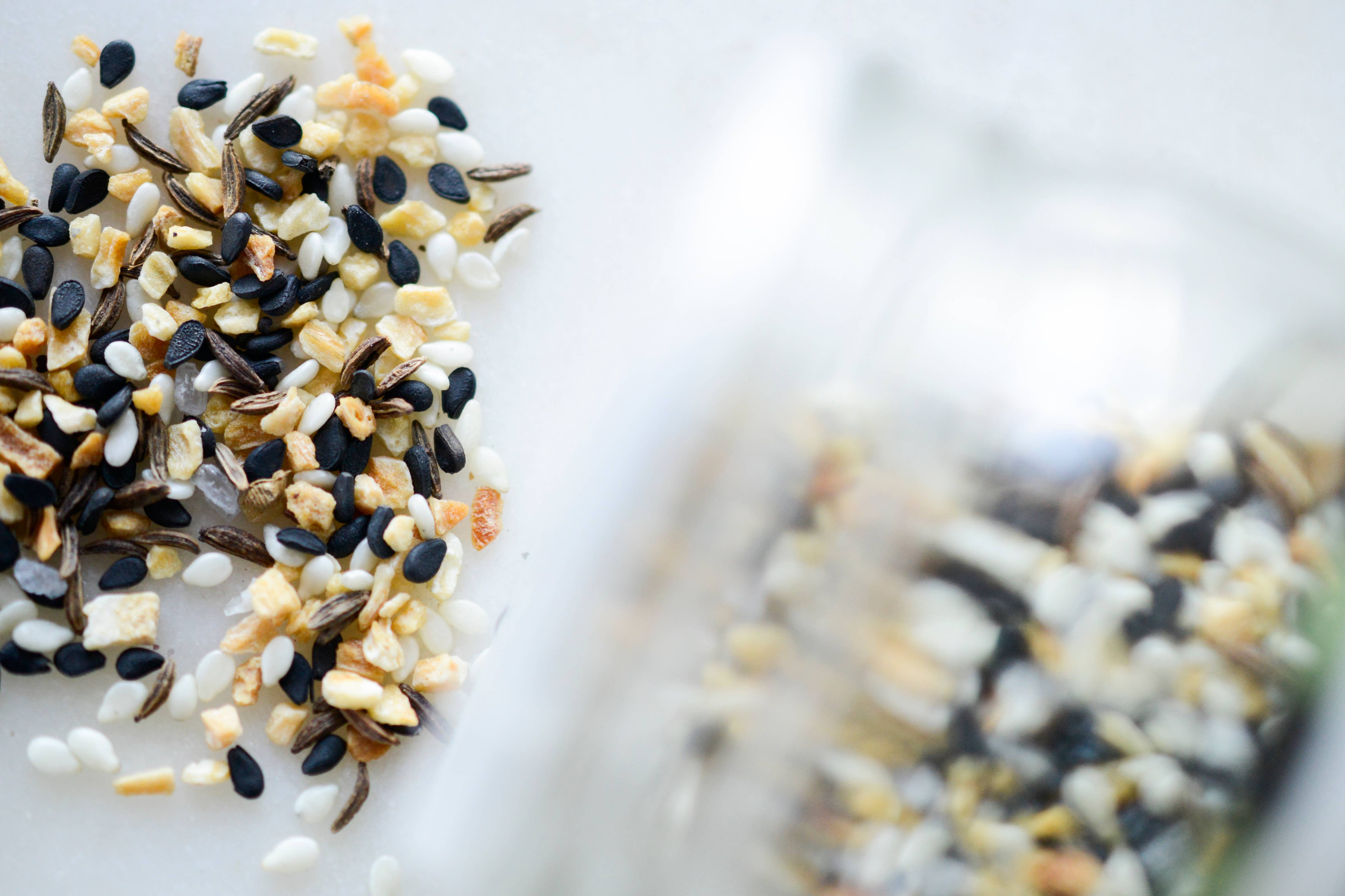 Greenpoint Trading - Vente Mélanges d'épices séchées - Everything Bagel Assaisonnement1