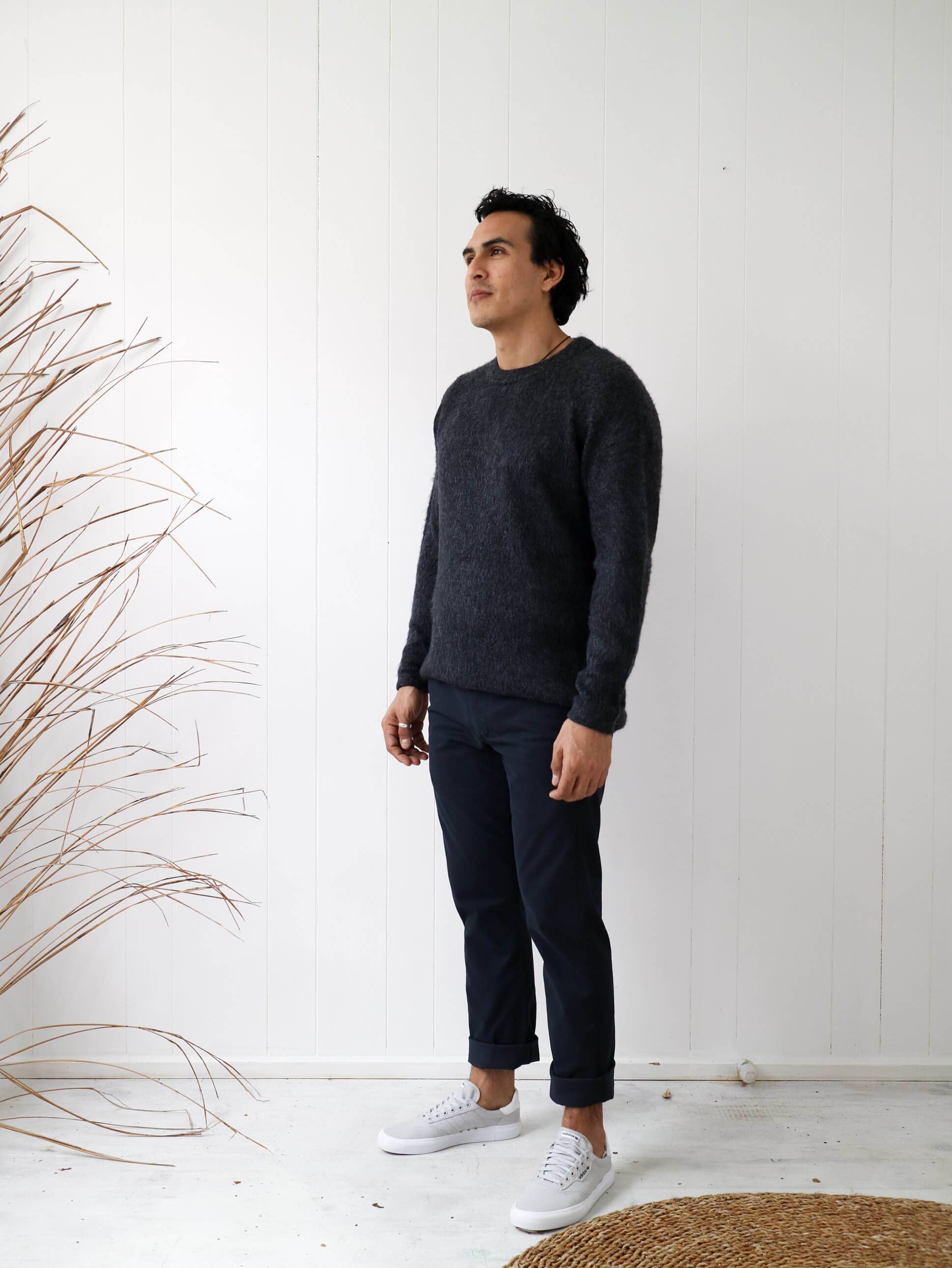 La Sierra - Alpaca Fashion + Homewares – wholesale Pullovertröja - Dam – Klassisk Alpaca-tröja10