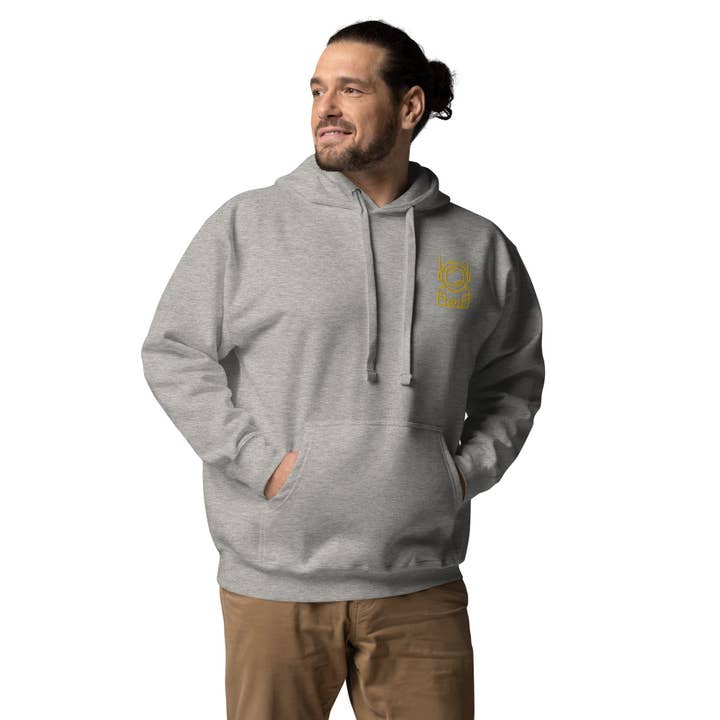 SulleTehty.com | MadeForYou.com - Wholesale Hoodie - Men's - "Astronautti" miesten huppari8