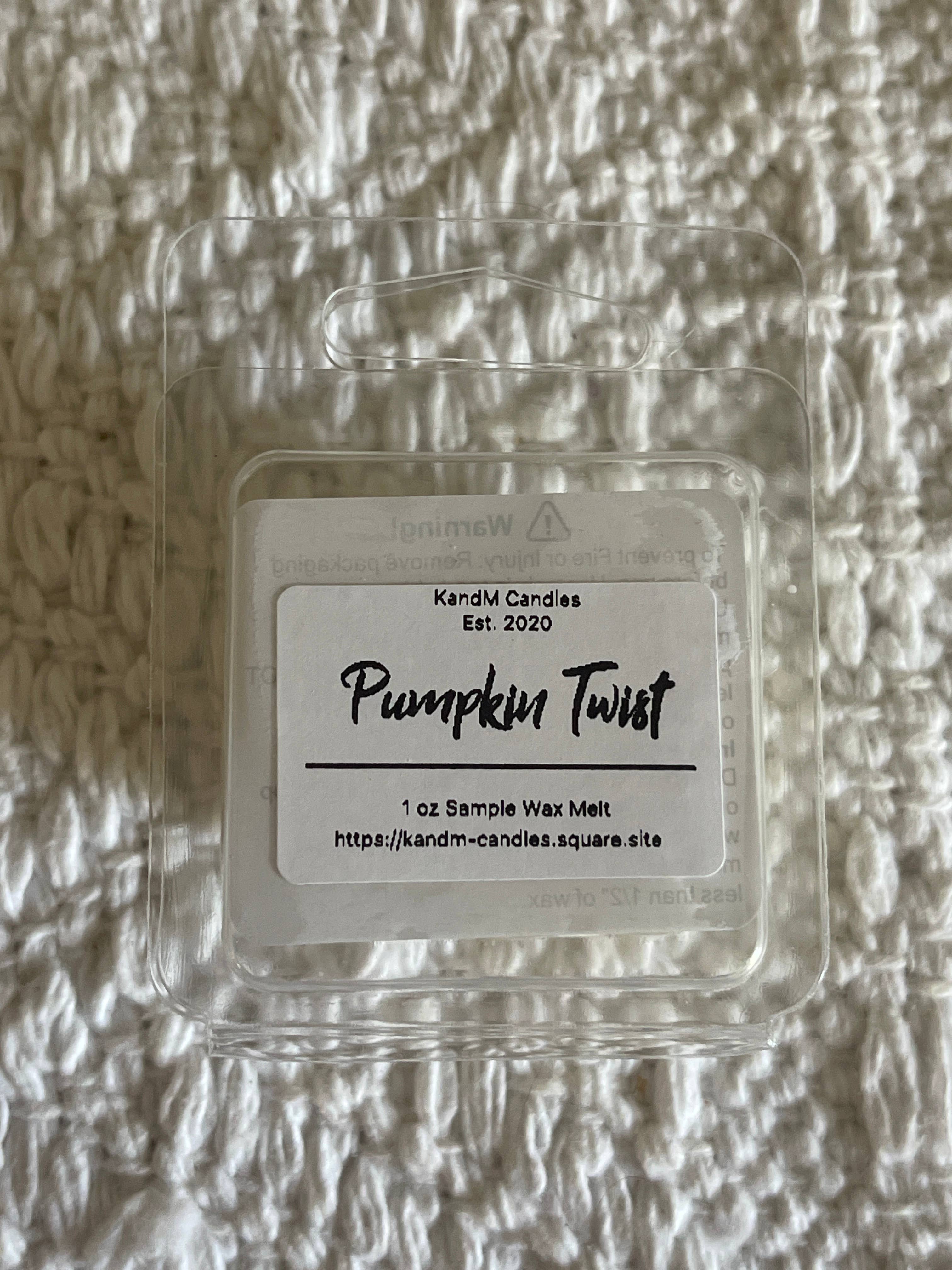 KandM Candles and Decor - Wholesale Wax Melt - 1 OZ Soy Wax Melt8