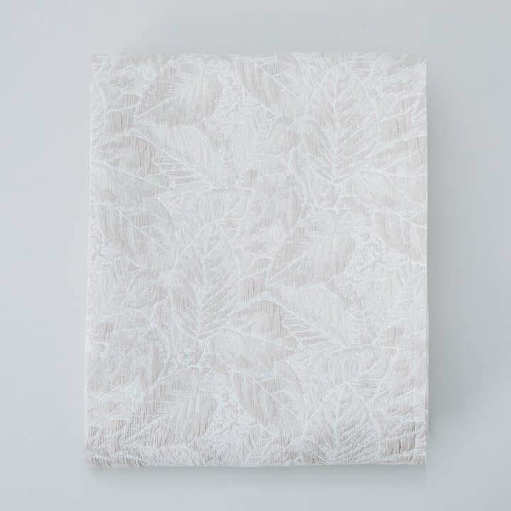 Överkastset | Frondoso - Beige | Linne & Bomull för wholesale av Pure Harmony