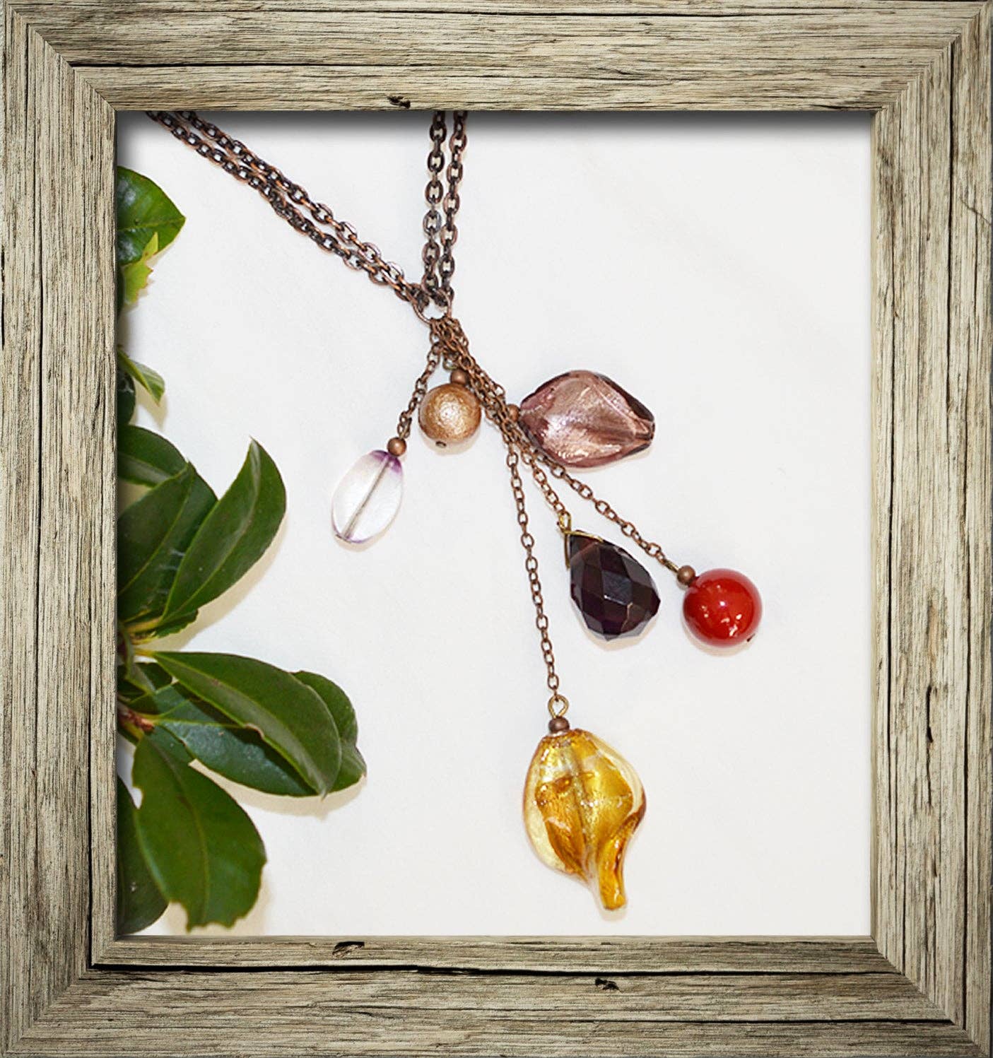 On Trend Agencies - Wholesale Pendant/charm necklace - Kokomia - NATN 342