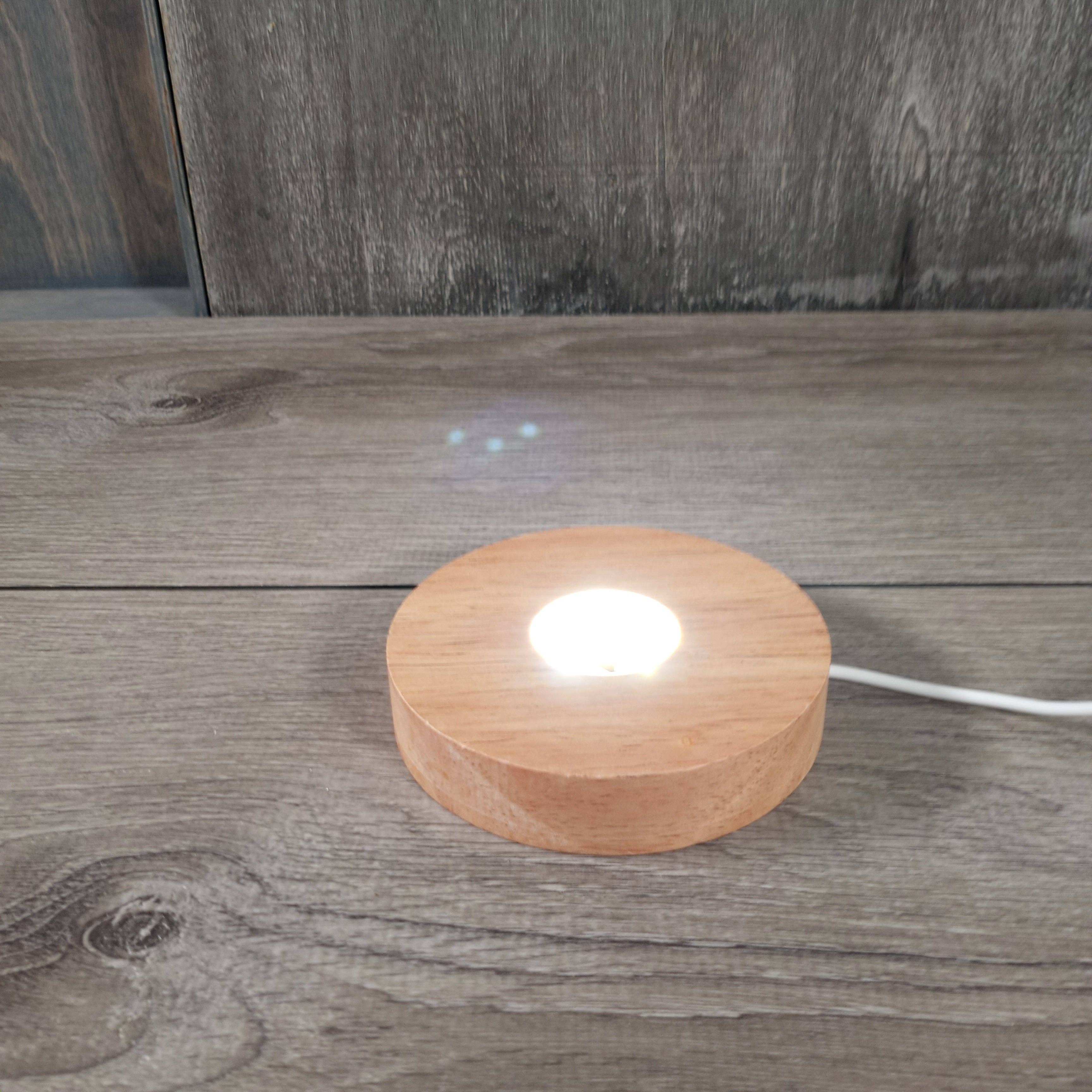 Keystone Crystals - Wholesale Spirituele steen/kristal - LED Kristal Display Lichtstand – Groothandel voor Winkeliers14