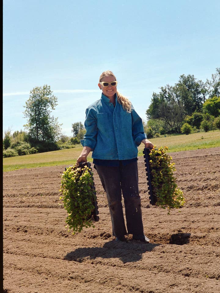 The Workwear Jacket for wholesale by The Sample Room