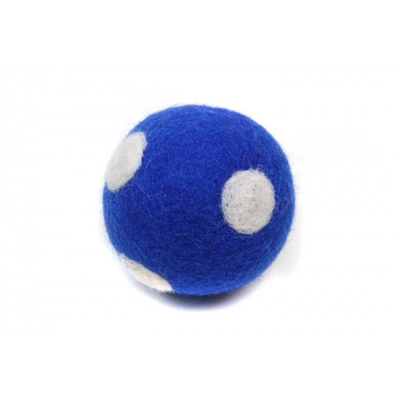 BNB Crafts Inc. - Wholesale Decorative Tabletop Object - Needle Polka Dot Balls2