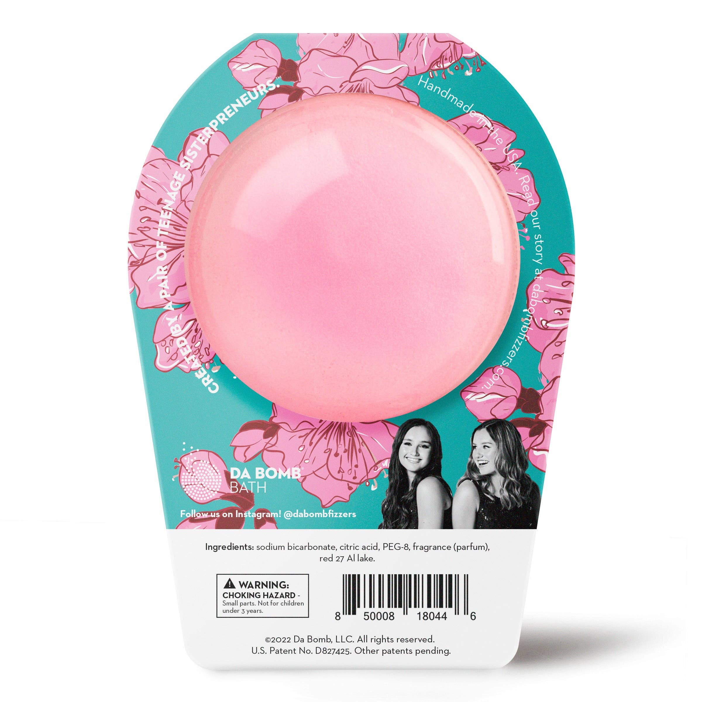 Da Bomb Bath Fizzers - Wholesale Bath Bomb/Fizz - Kyoto Bomb™2