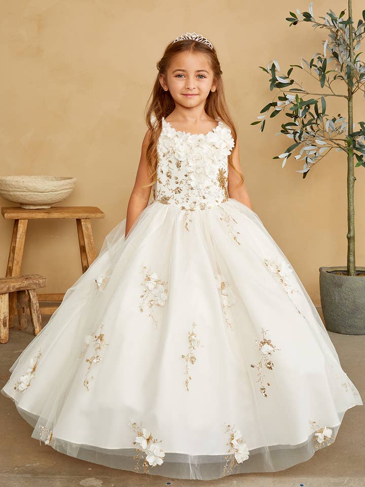 Tip Top Kids - Wholesale Dress - Kids - 7039/7039B