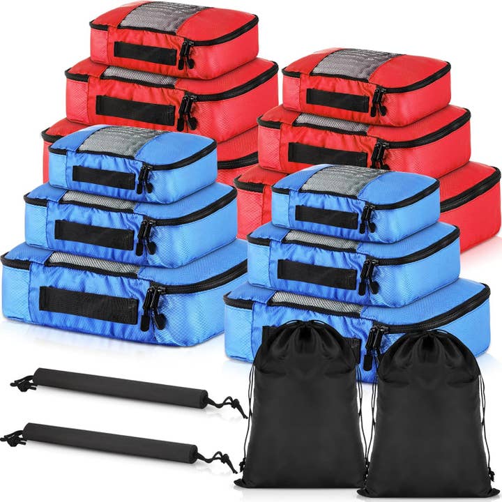 Packing Cubes Travel Organizer – Assorted Sizes for wholesale by Crover