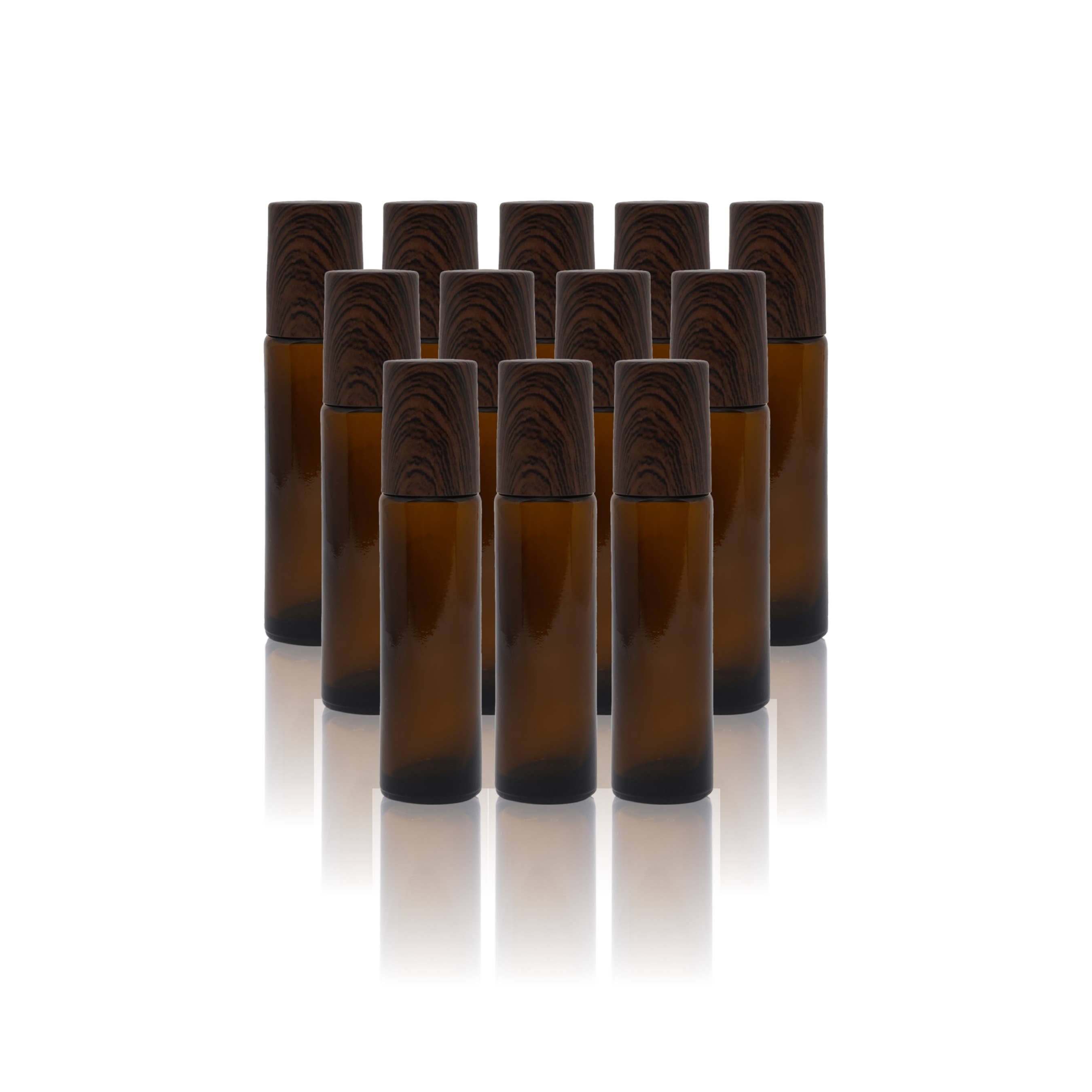 Sanwacraft - Wholesale Houder voor etherische olie - 12 stuks - 10 ml etherische olie roll-on flesjes - rollerflesjes15