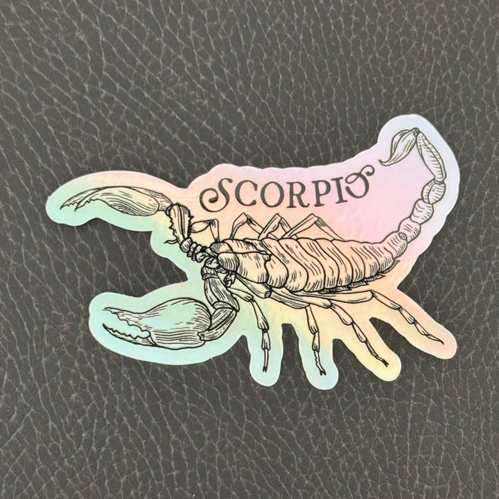 Pegatina Zodiaco para venta al por mayor de Fount Paper