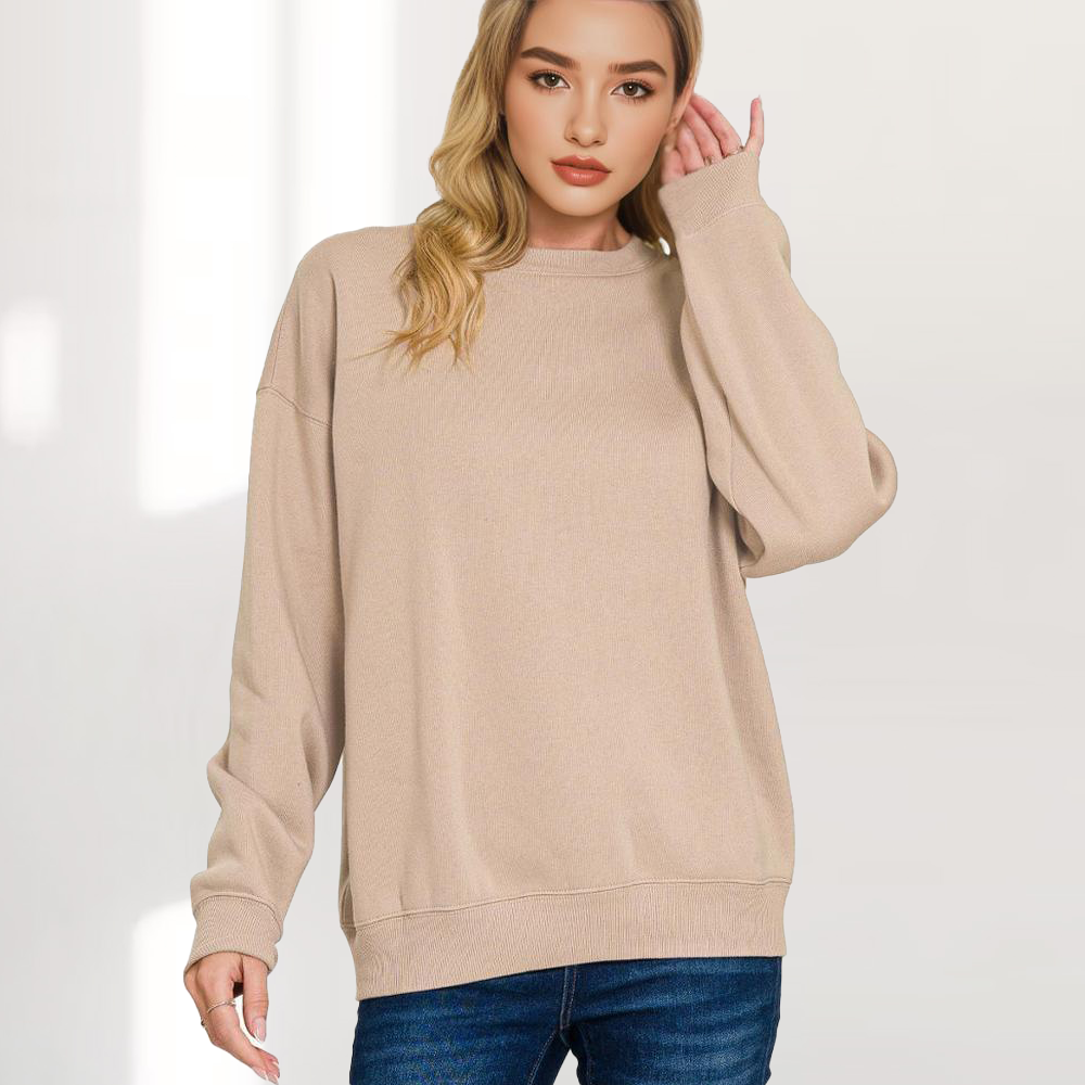 42POPS – Großhandel Sweatshirt – Damen – ',.._ Fleece-Crewneck-Pullover-Sweatshirts18