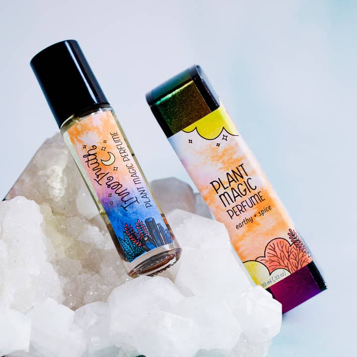 Inner Truth Perfume - Earthy + Spice for wholesale by Rachel Beyer