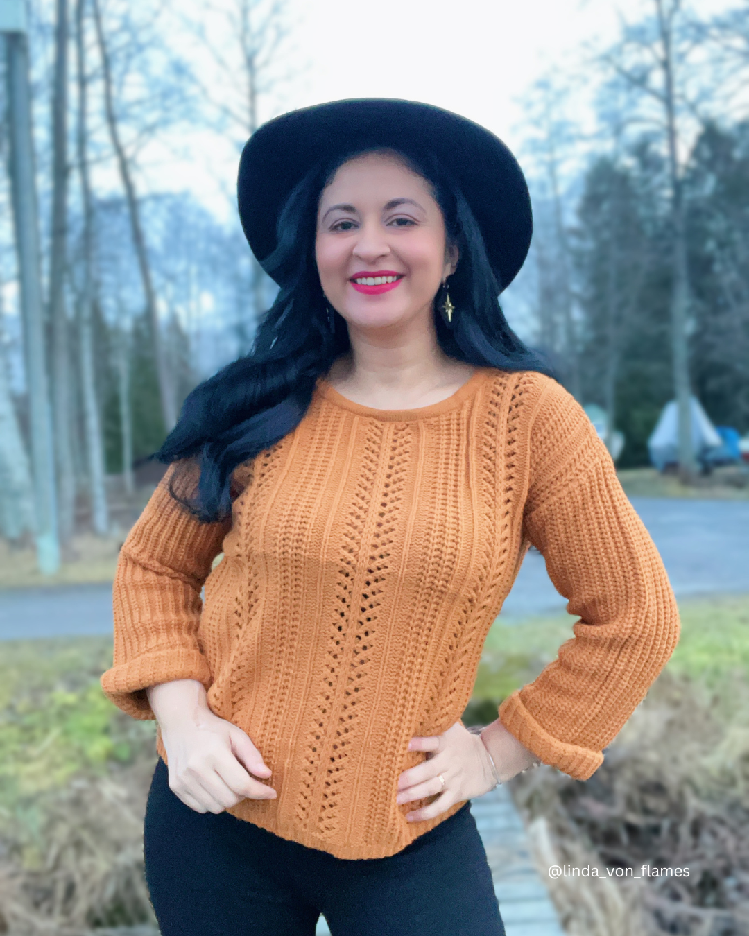 Mak - Wholesale Knit Sweater - Women's - Leaf Crochet Detailed Rolled Up Sleeve Sweater HB205222