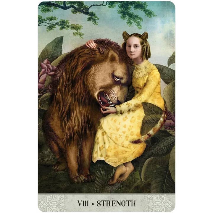 U.S. Games Systems Inc. - Wholesale Tarot Cards - Tarot of Mystical Moments
