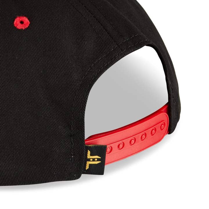 Tokyo Time - Vente Casquette de baseball – unisexe - Tokyo Time « TD Systems Baskonia Vitoria Gasteiz »3
