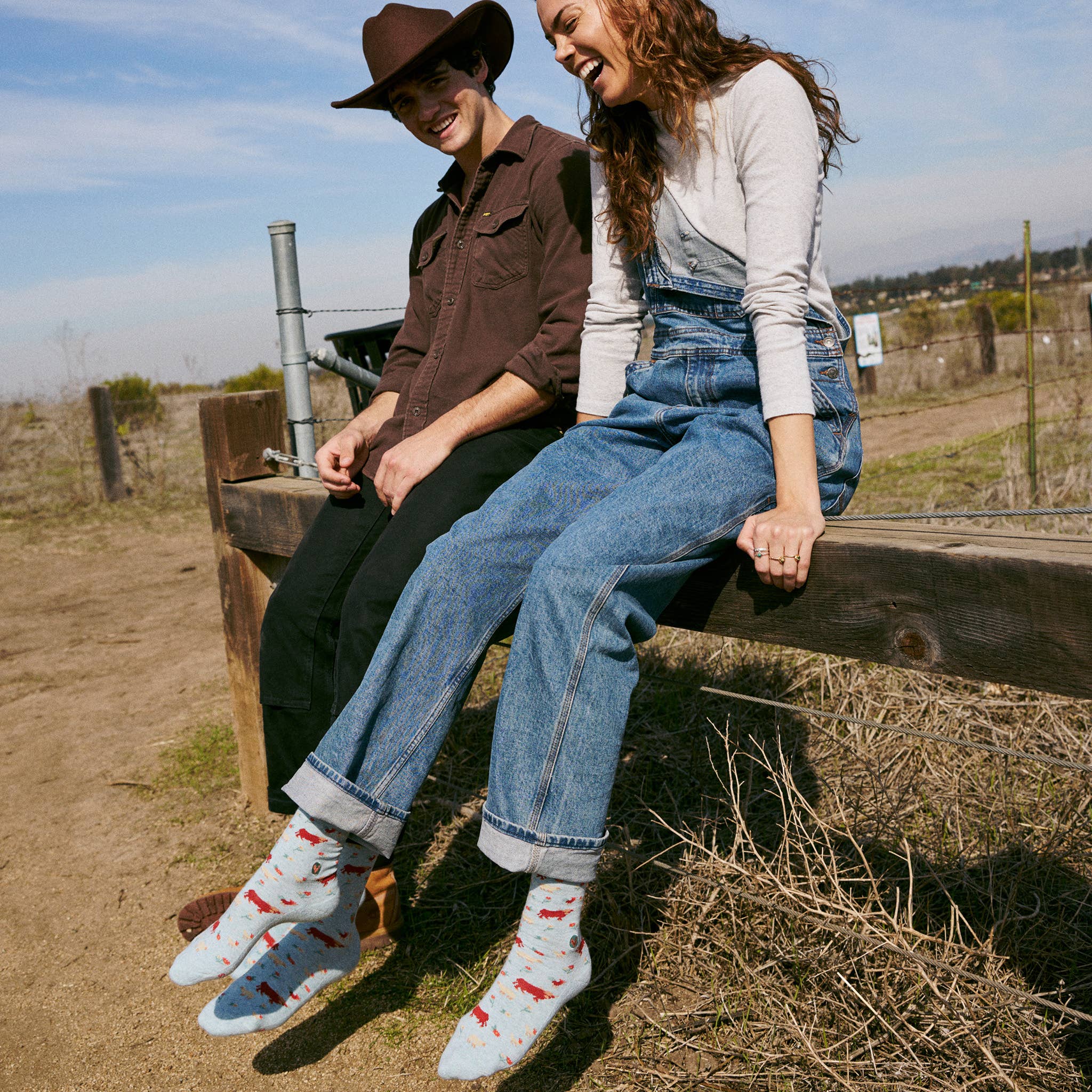 Conscious Step - Vente Chaussettes – unisexe - Des chaussettes qui sauvent les animaux de la ferme7