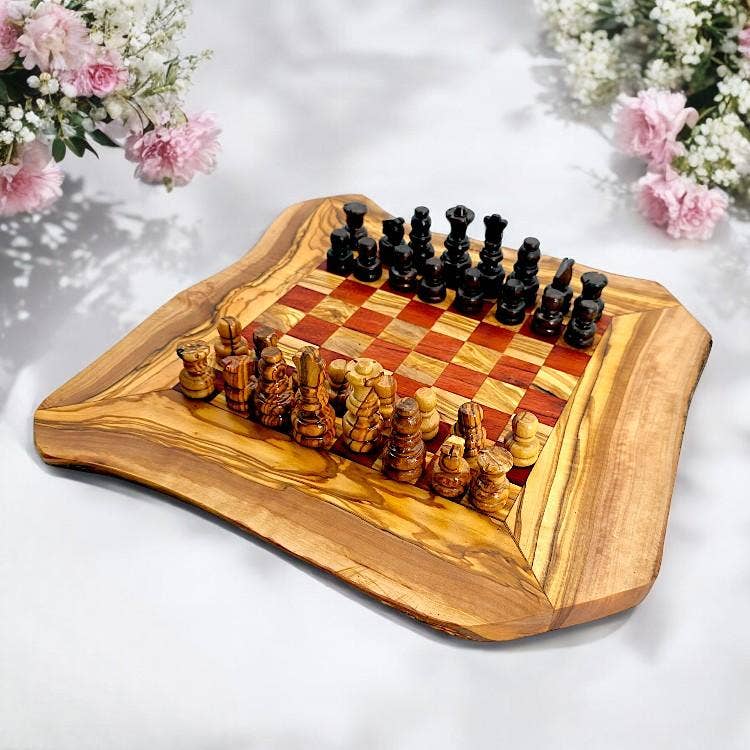 Oliveart – wholesale Board game – Chess Board1