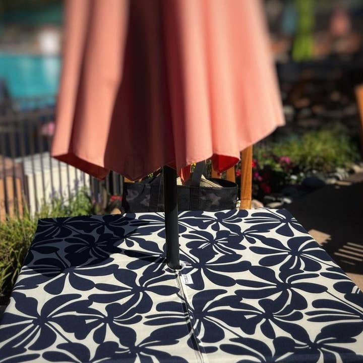 Square TableTopper™ Tablecloth for wholesale by Fresko Decor