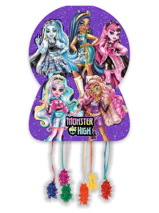 Dream Party - Wholesale Party Favor - Monster High Large Piñata 46 x 65 cm0