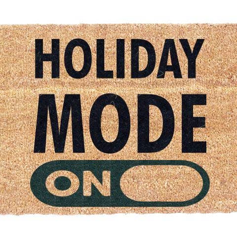 Mode Vacances Activé pour la vente par CocomatsNMore