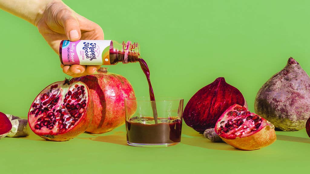 Happy Moose Juice - Wholesale Wellness Juice/Tonic - Wellness Shots - Mix and Match - 3 x 24 of each recipe9