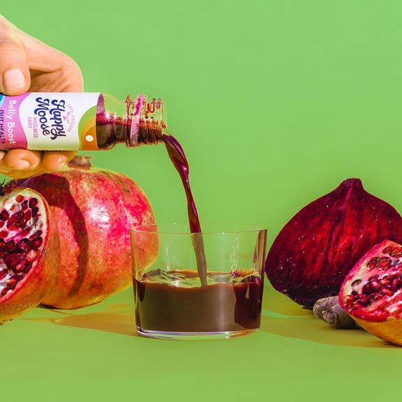 Happy Moose Juice - Wholesale Wellness Juice/Tonic - Wellness Shots - Mix and Match - 3 x 24 of each recipe9