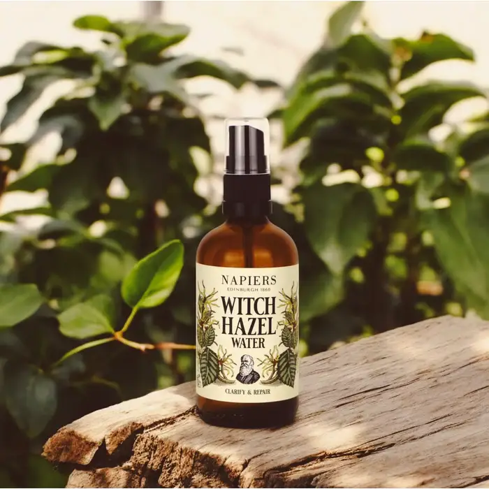 Napiers – Engroshandel Ansigts- og kropsspray – Witch Hazel Vand Napiers4