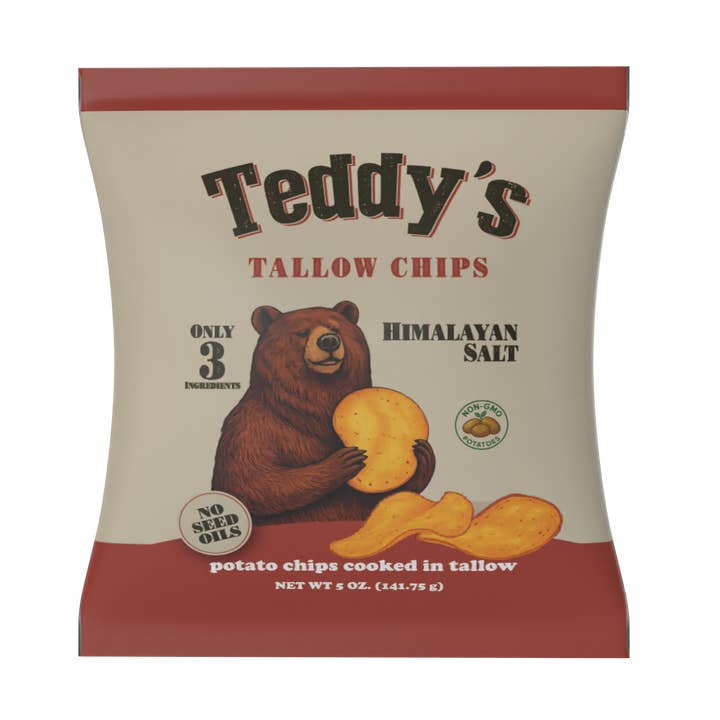 Himalayan Salt for wholesale by Teddy’s Tallow Chips