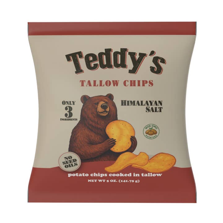 Himalayan Salt for wholesale by Teddy’s Tallow Chips