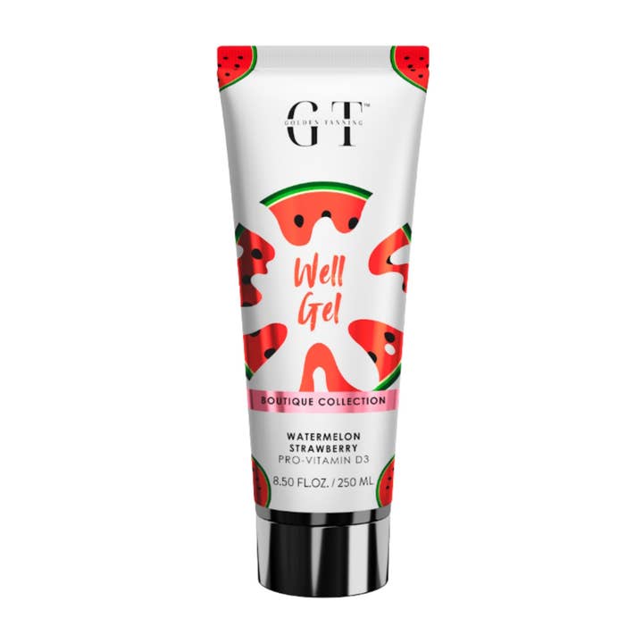 MEGATAN - Wholesale Zelfbruiner - Gouden Bruiningsgel