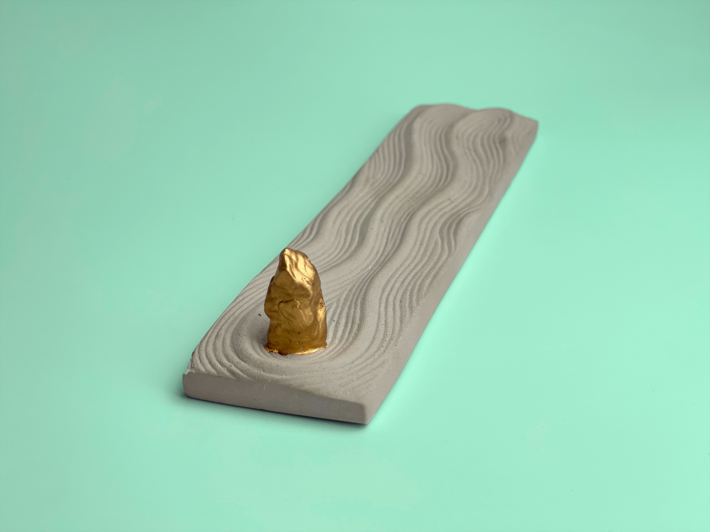 Planters Made in the USA – wholesale Rökelsehållare – Rökelse hållare, Betong rökelse brännare, Aroma Stick hållare2