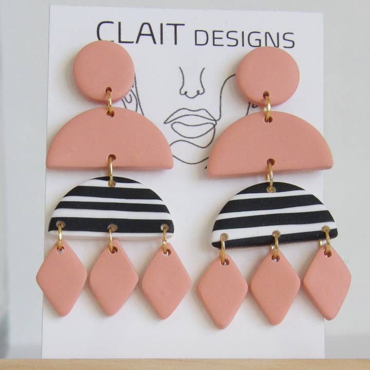 Blush Lucy for wholesale by Clait Designs