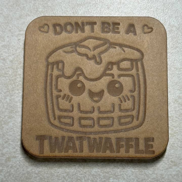 KCRESINSHOP - Wholesale Craft Supplies - Don't Be A... Acrylic Blank For Mold Making5