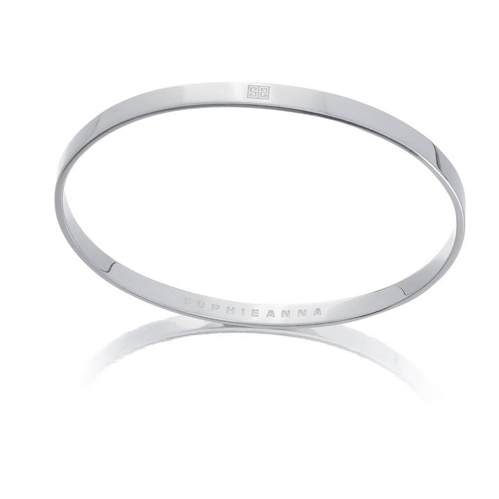 Bangle 4mm for wholesale by Sophie Anna