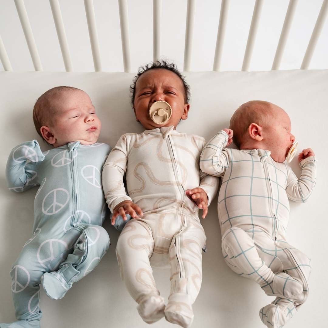 Pip + Phee - Wholesale Sleepsuit - Baby - Bamboo Footed Sleepers22