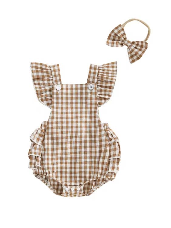 Roxy Romper por atacado de The New Class