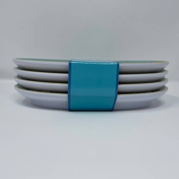 Galleyware - Wholesale Decorative Tray - California 8.5" Tidbit Tray1