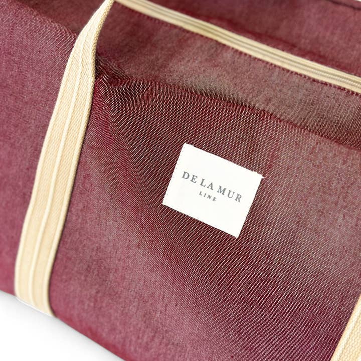 De La Mur - Wholesale Sports Bag - Unisex - Bruna Sport Bag
