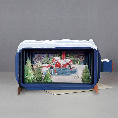 Alljoy Design - Wholesale Christmas Card - XMIB0700