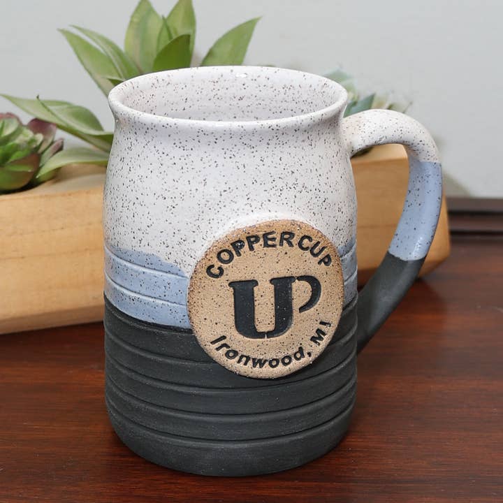 Sawdust and Clay - Wholesale Coffee Mug - Custom Branded Mugs2