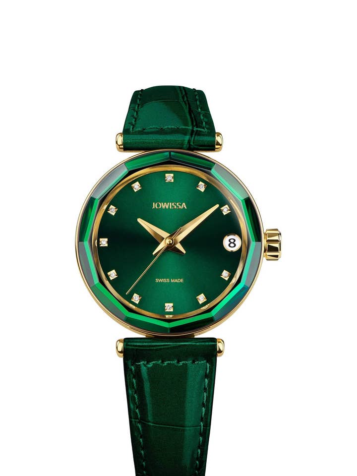 Safira 12 schweiziska automatisk klocka J1.281.M för wholesale av Jowissa