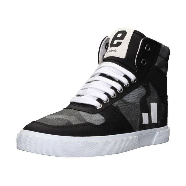 Fair Sneaker Hiro Ii Human Rights Black for wholesale by Ethletic GmbH