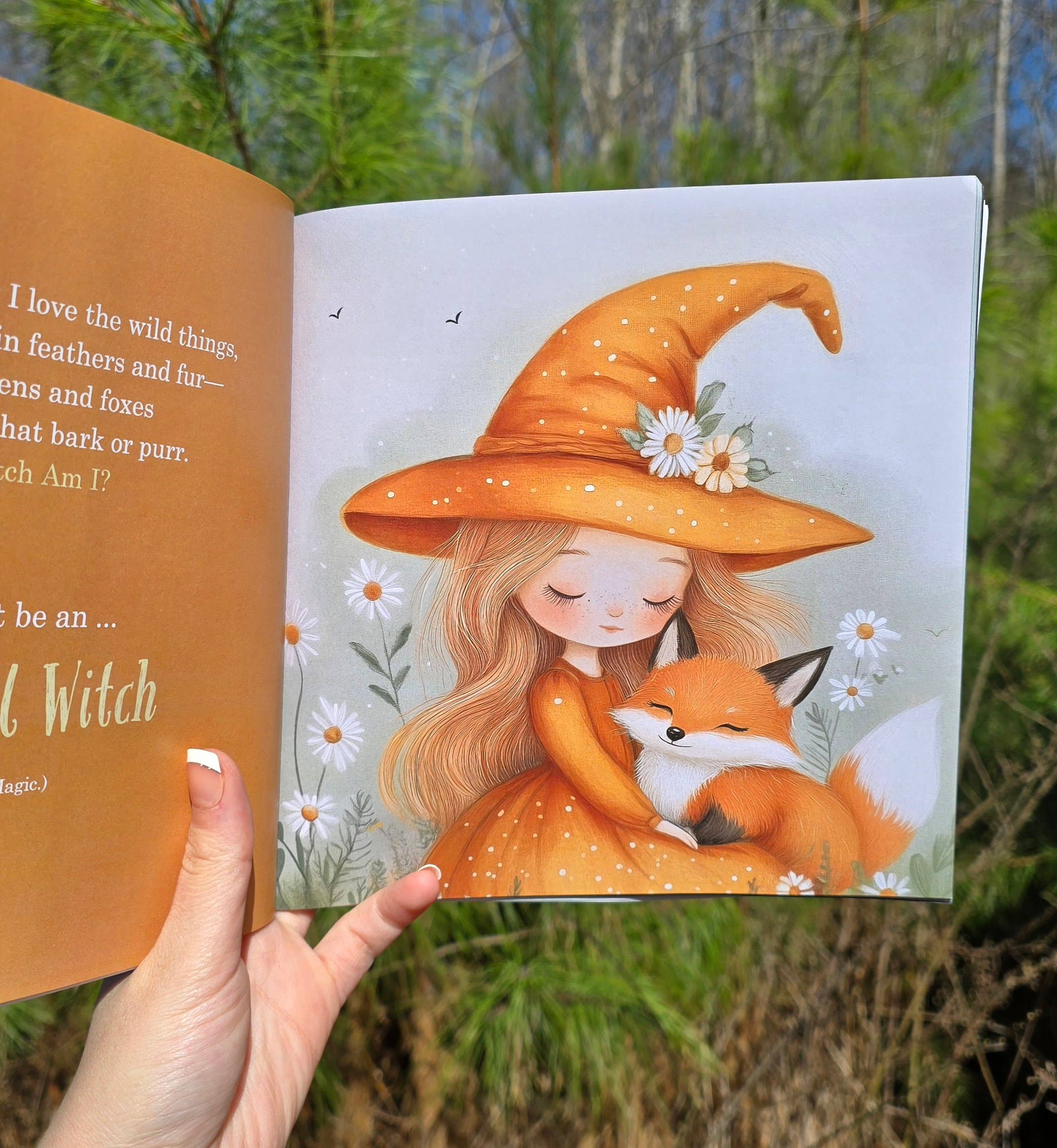 Author Linda Blackmoor - Wholesale Preschool Book (3-5) - Which Witch Am I?1