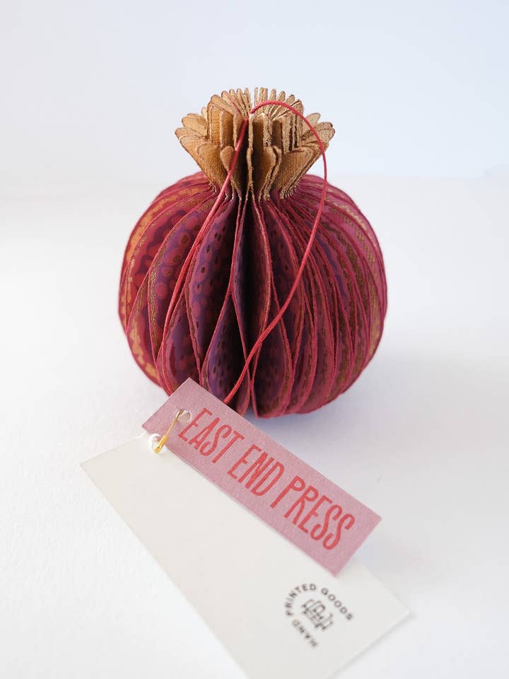 POMEGRANATE HONEYCOMB for wholesale by East End Press