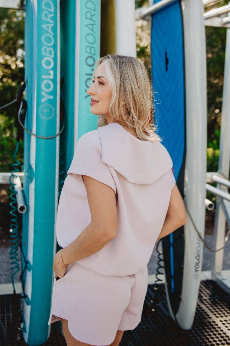 Blush 2 Piece Scuba Set for wholesale on Faire1