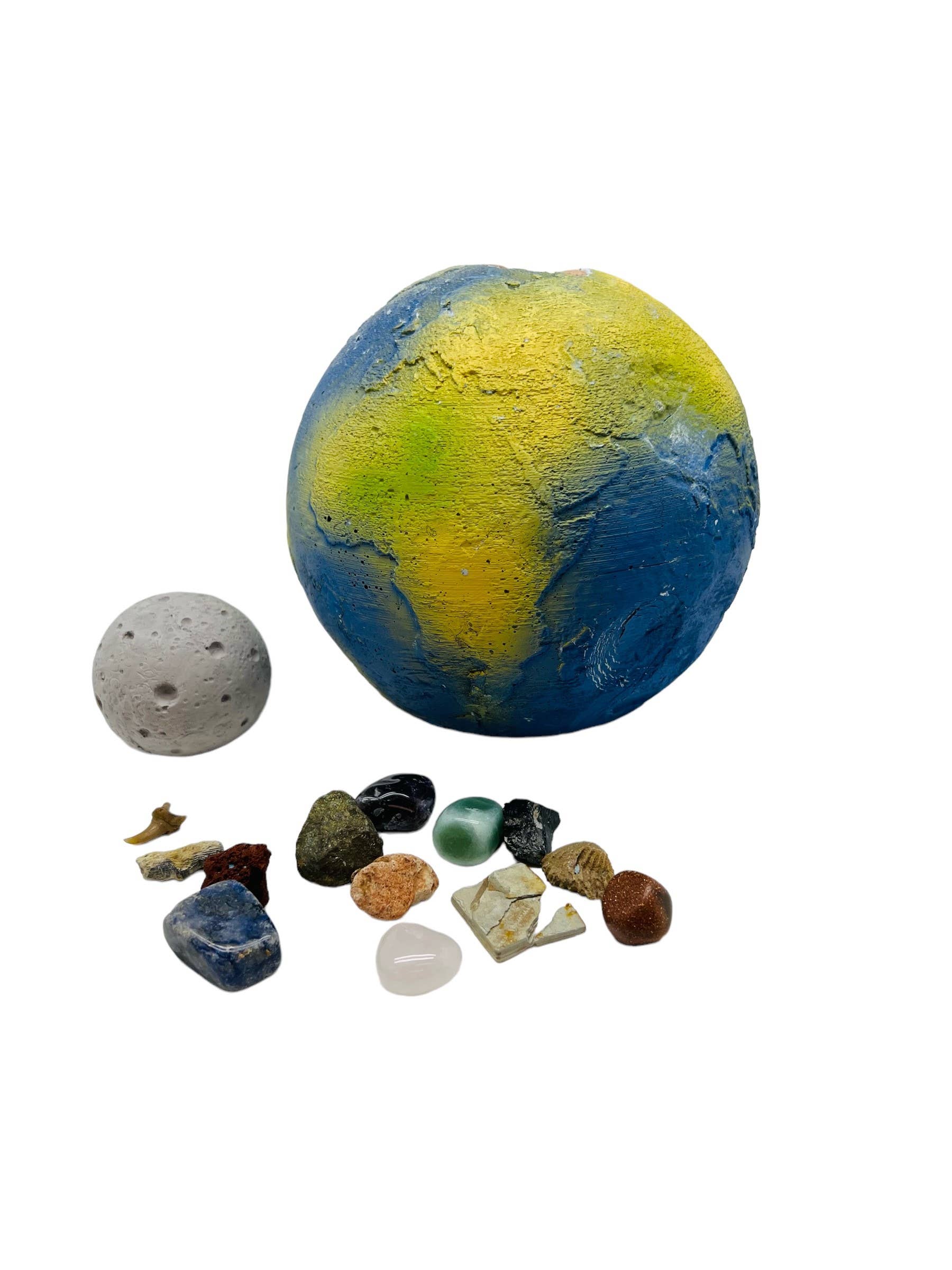 TEDCO Toys - Wholesale Toy Set - Kids - Earth Digging Kit with Mini Moon4