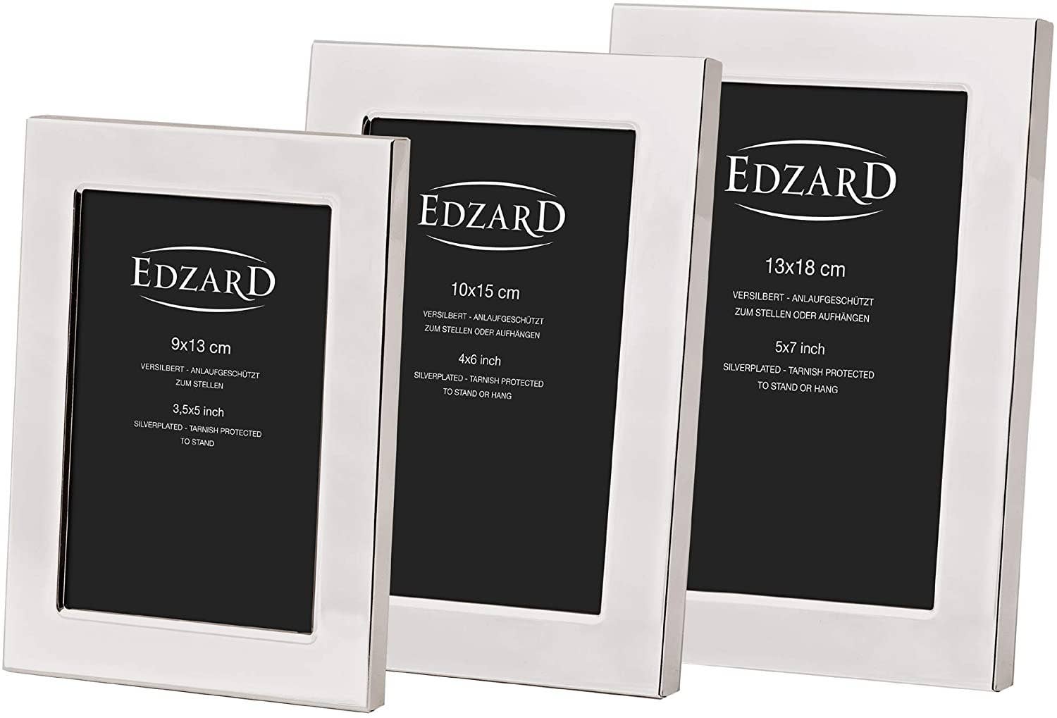 EDZARD – wholesale Picture frame – Photo Frame Picture Frame Altamura for Photo 9x13 cm2